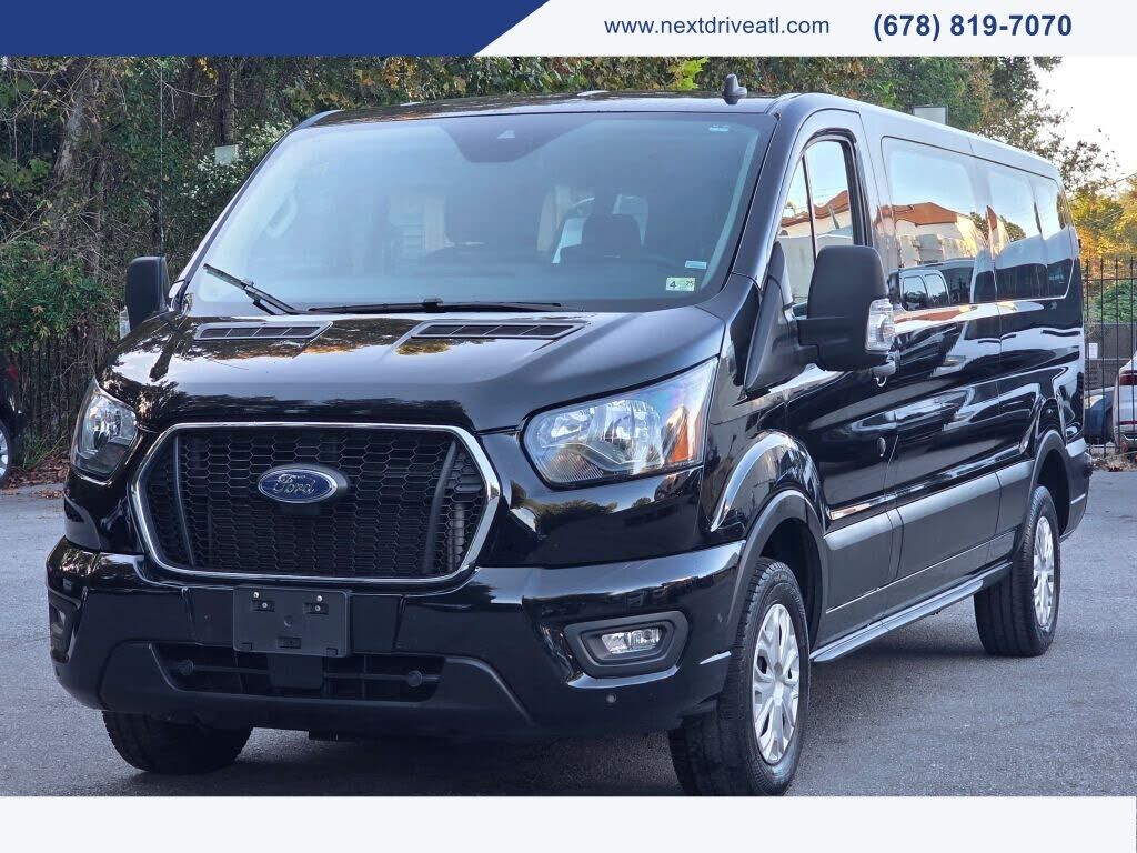 2024 FORD Transit