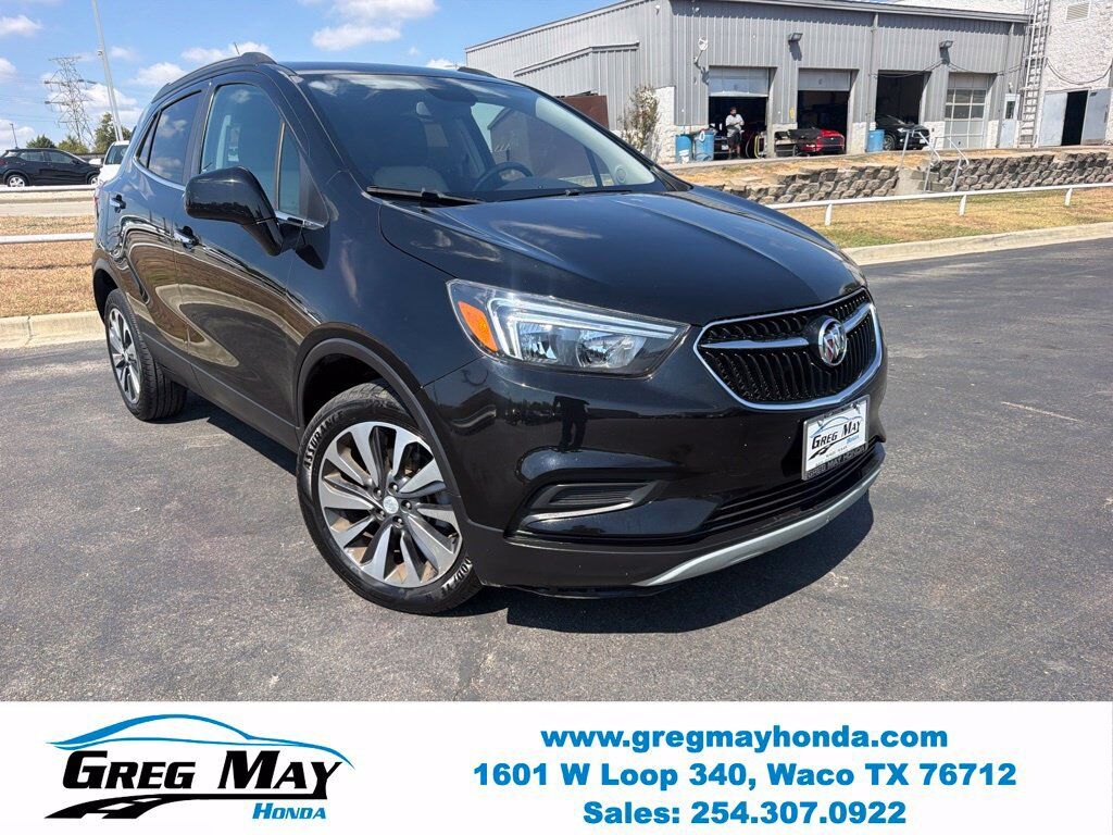 2022 BUICK Encore