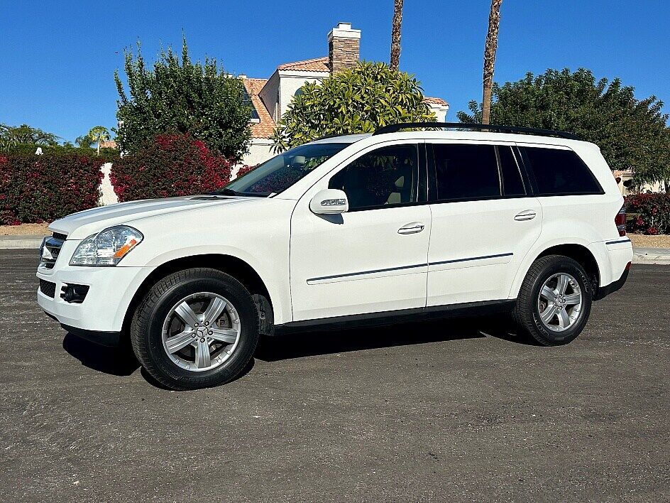 2007 MERCEDES-BENZ GL-Class