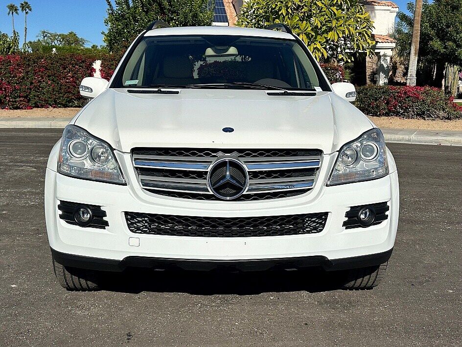2007 Mercedes-Benz GL-Class