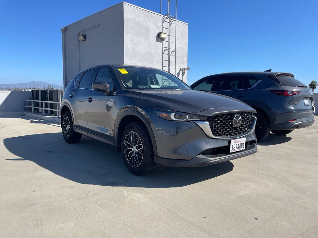 2023 MAZDA CX-5