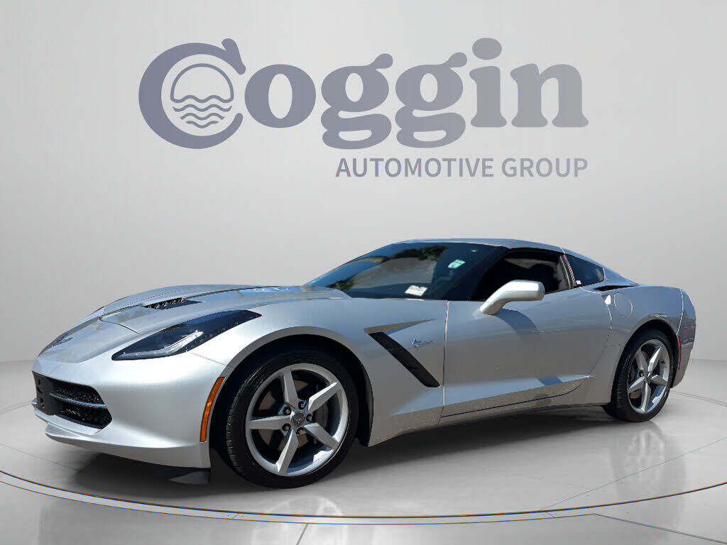 2014 CHEVROLET Corvette