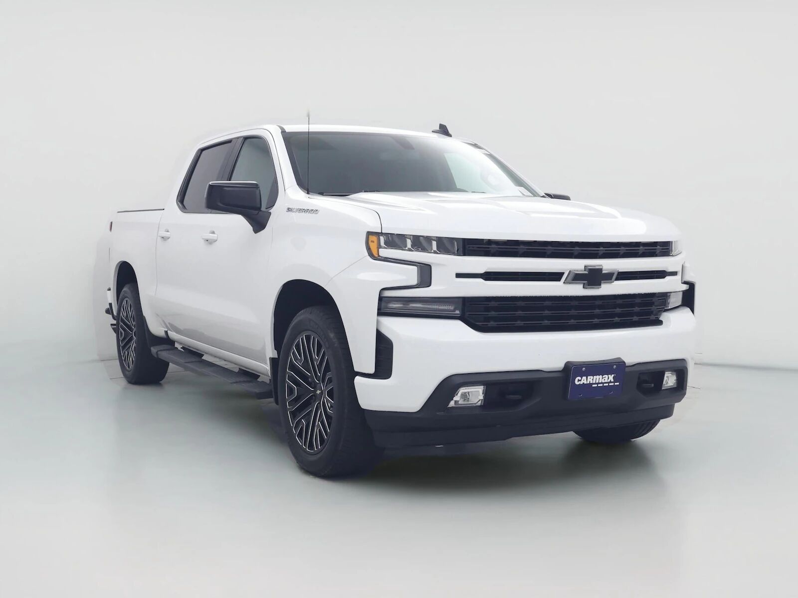 2021 CHEVROLET Silverado