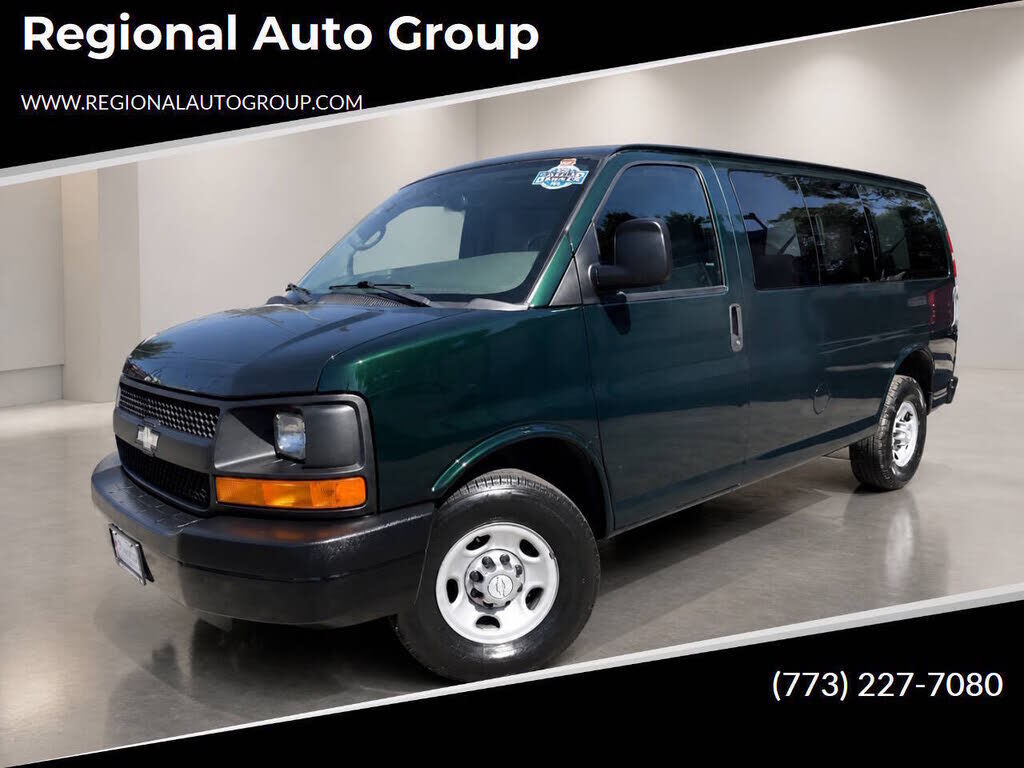 2015 CHEVROLET Express