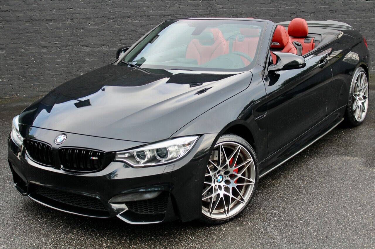 2015 BMW M4
