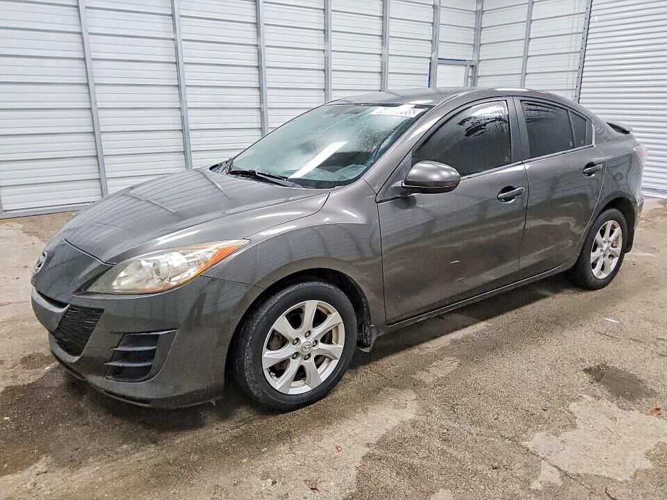 2010 MAZDA Mazda3