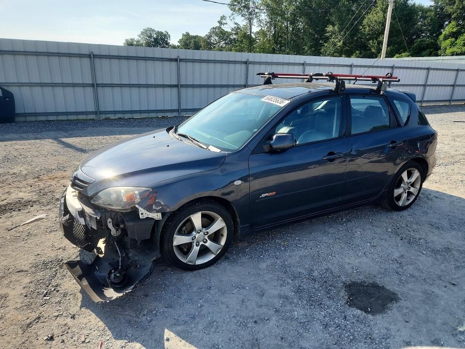 2005 MAZDA Mazda3