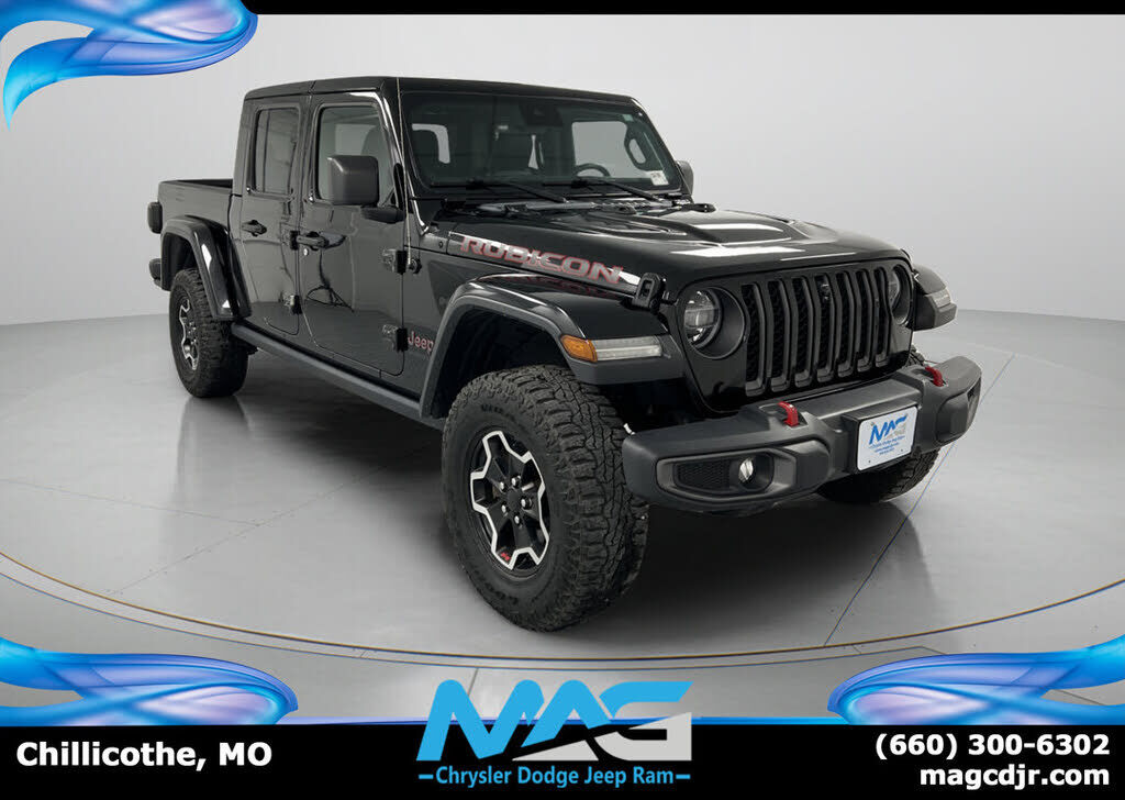 2020 JEEP Gladiator