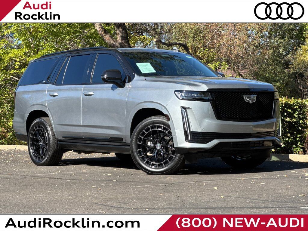 2024 CADILLAC Escalade