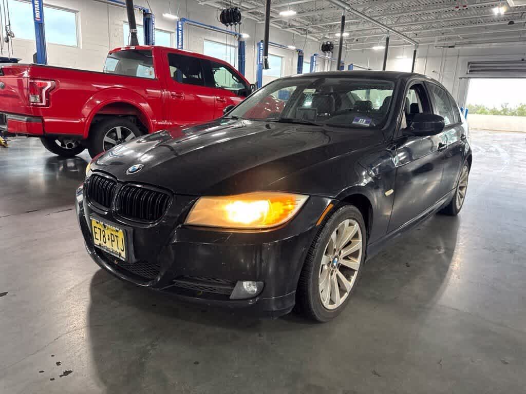 2011 BMW 3 Series