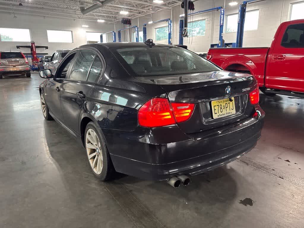 2011 BMW 328i