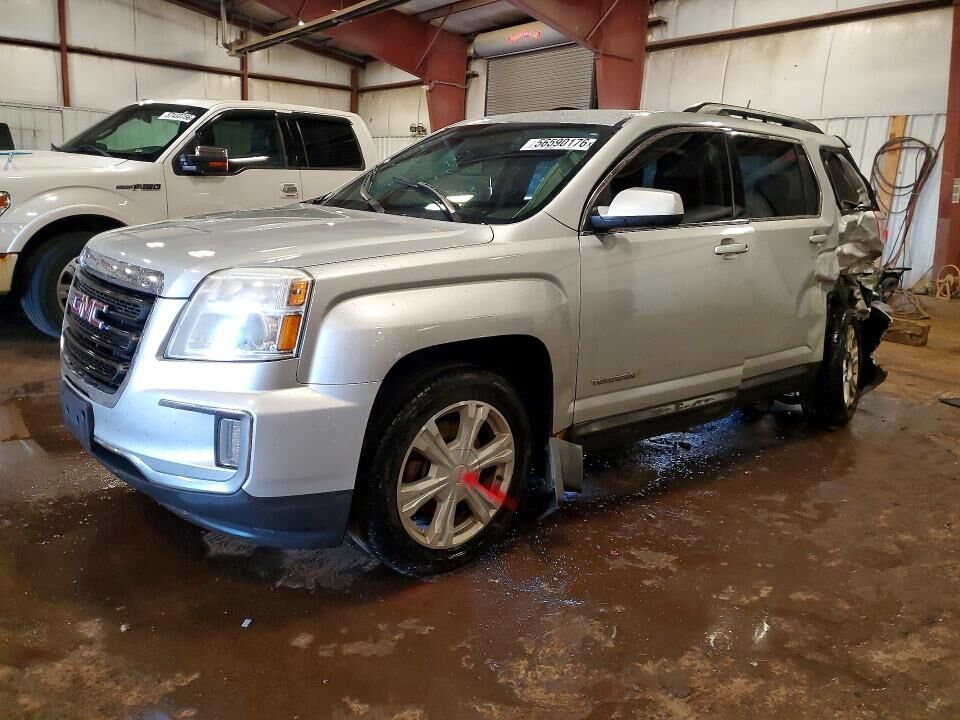 2017 GMC Terrain
