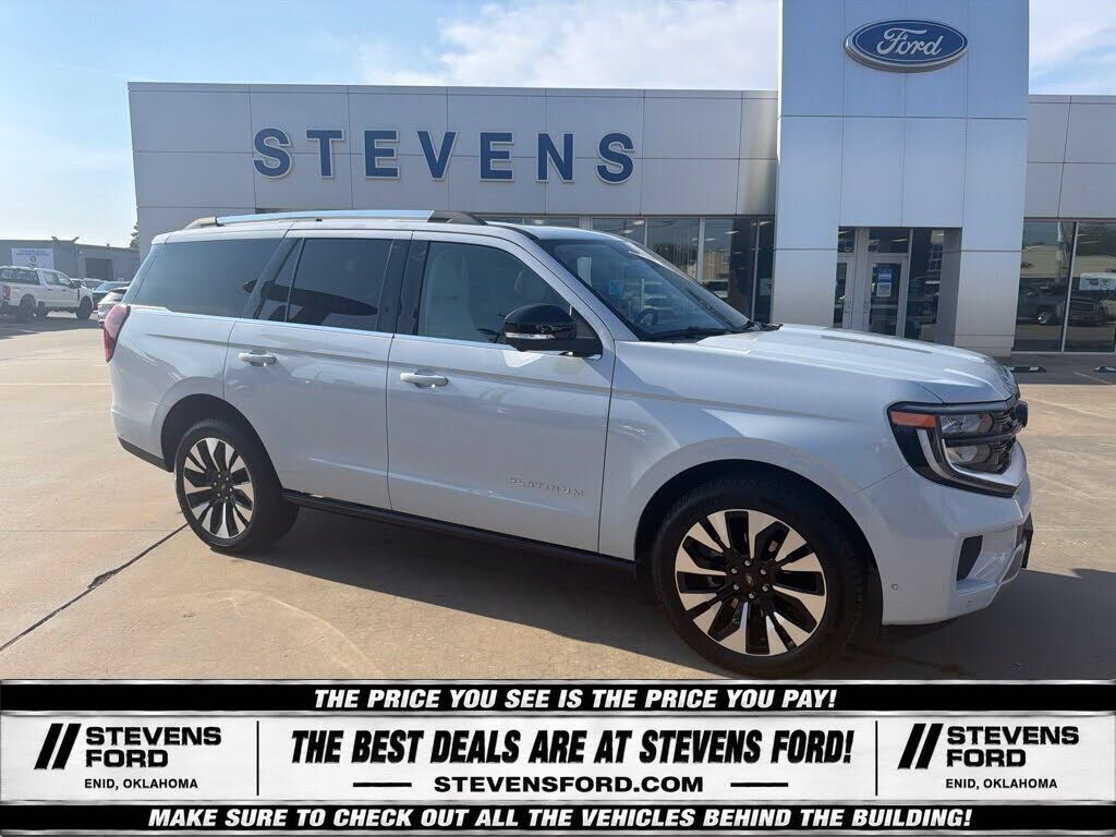 2025 FORD Expedition