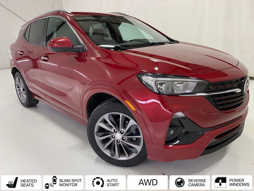 2020 BUICK Encore GX