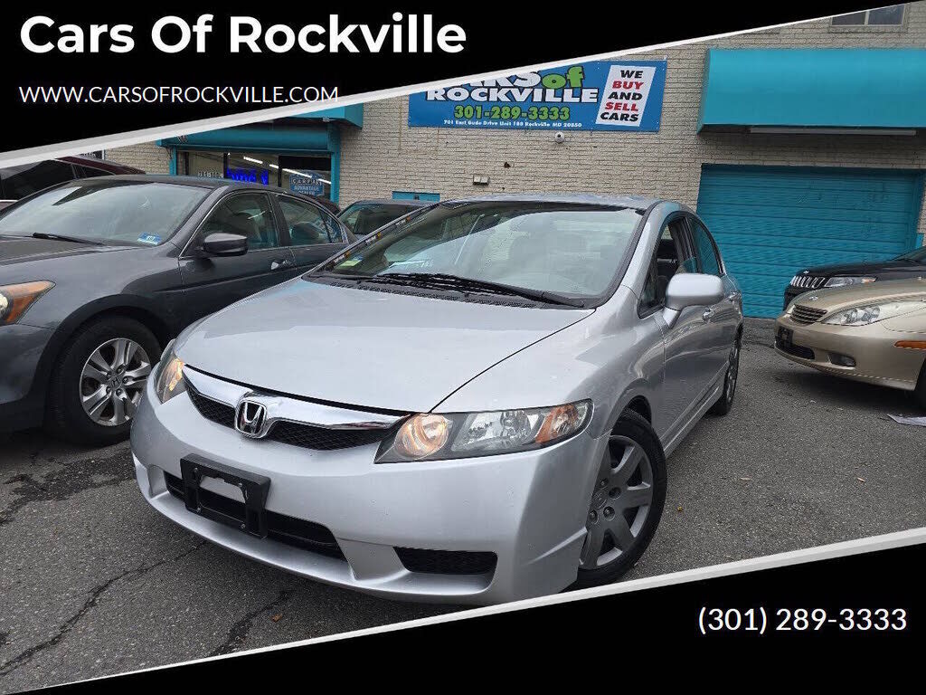 2010 HONDA Civic
