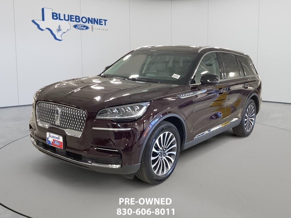 2023 LINCOLN Aviator