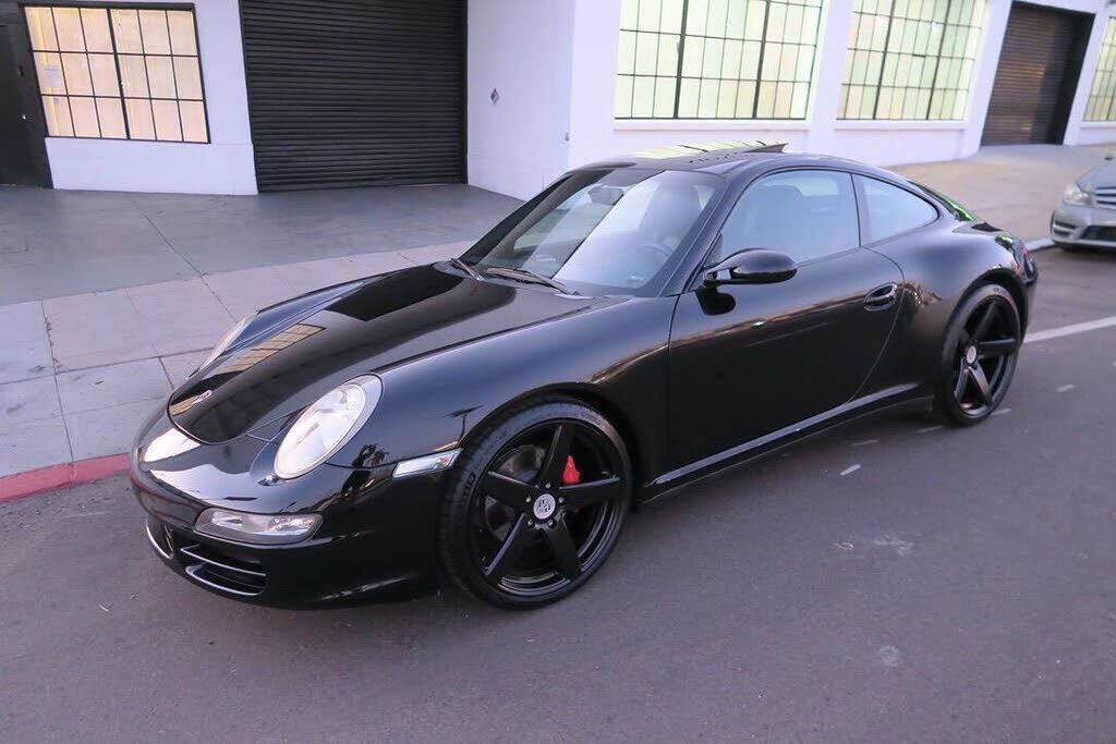 2006 PORSCHE 911
