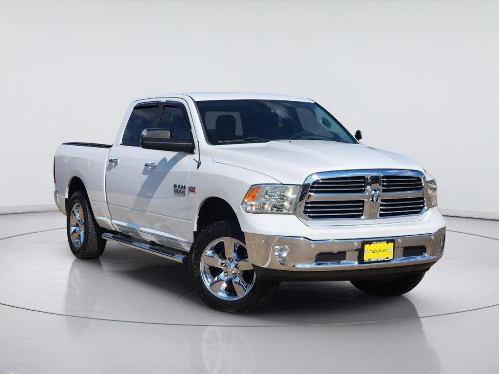 2016 RAM 1500