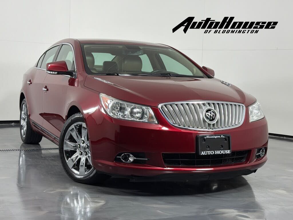 2011 BUICK LaCrosse