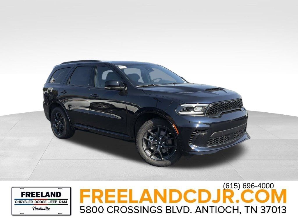 2027 DODGE Durango