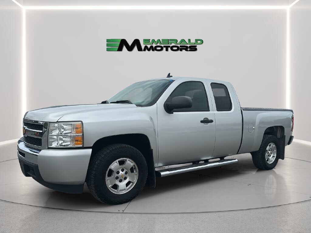 2011 CHEVROLET Silverado