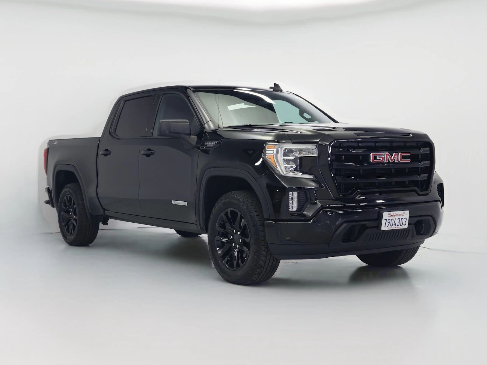 2021 GMC Sierra