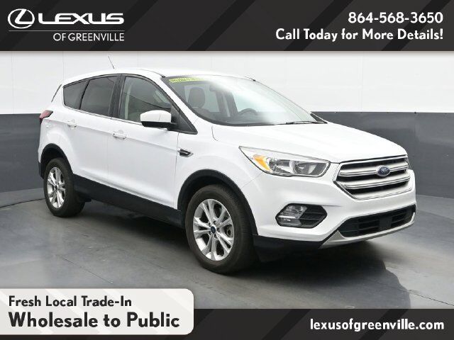 2019 FORD Escape