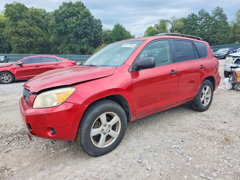 2008 TOYOTA RAV4