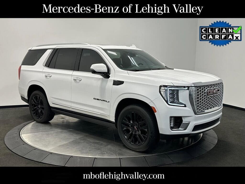 2023 GMC Yukon