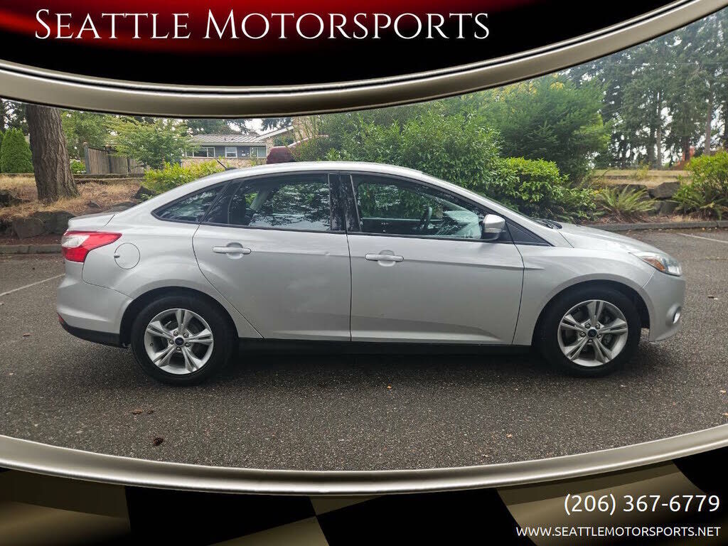 2014 FORD Focus