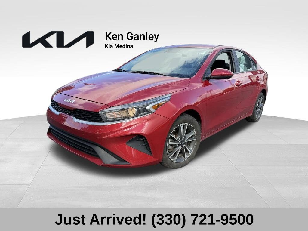 2024 KIA Forte