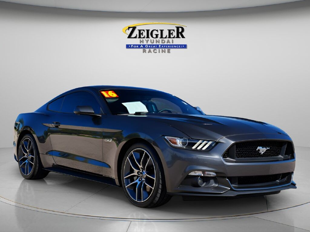 2016 FORD Mustang