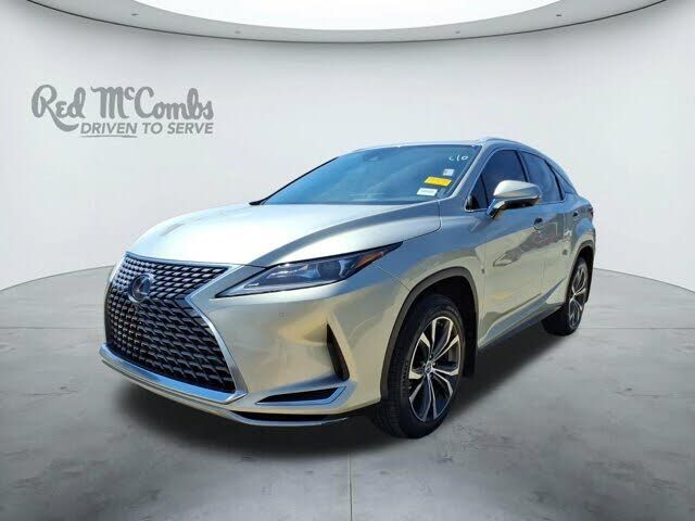 2021 LEXUS RX