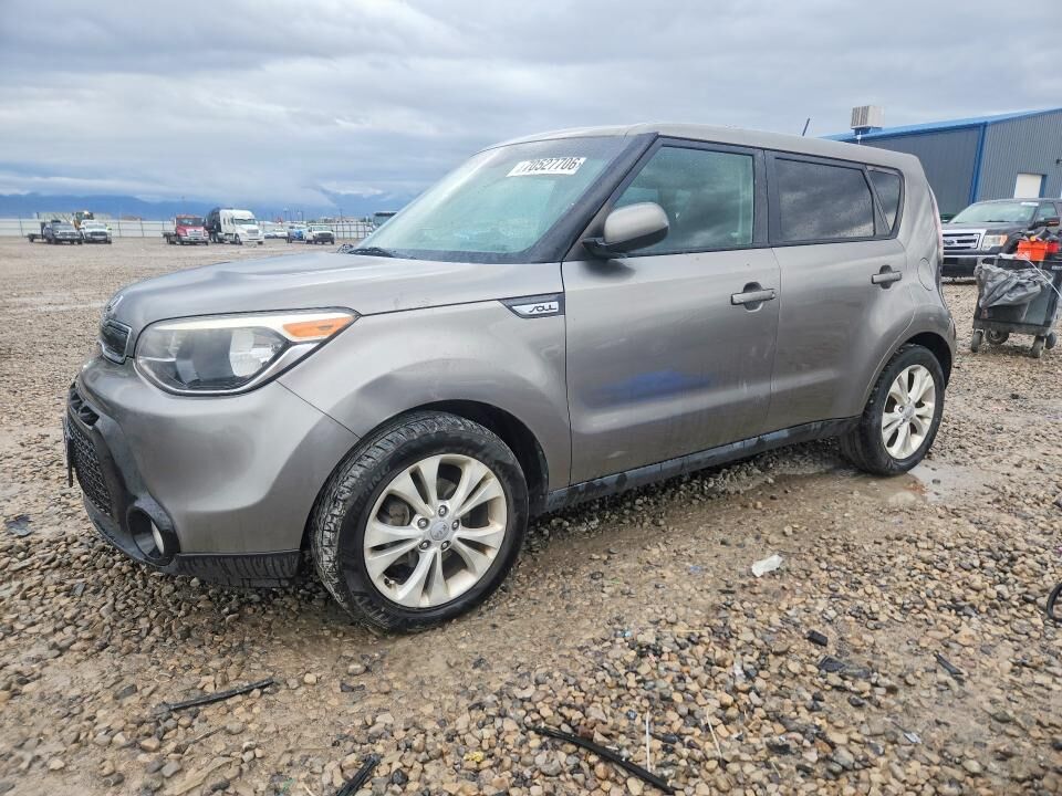 2016 KIA Soul