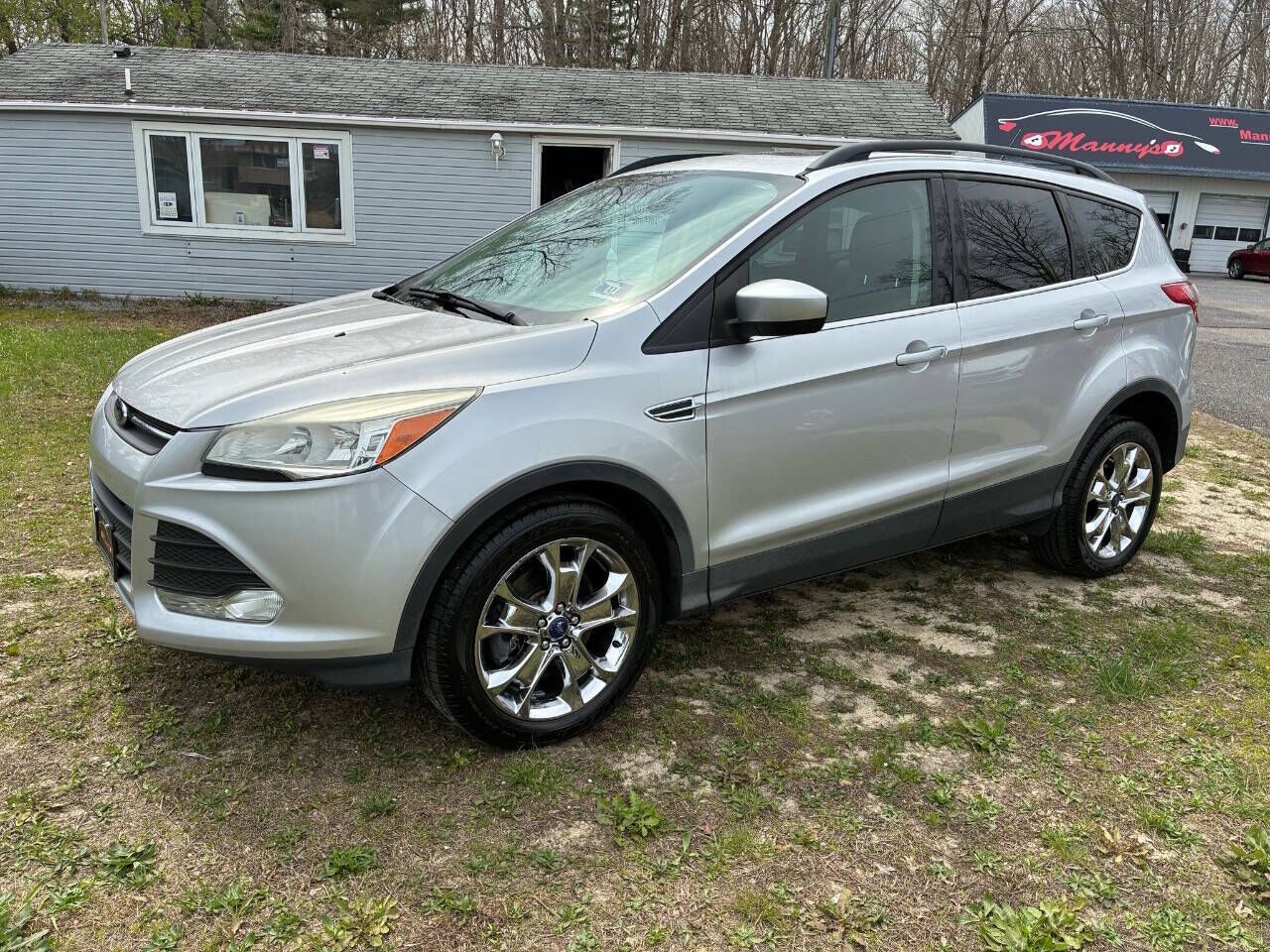 2015 FORD Escape