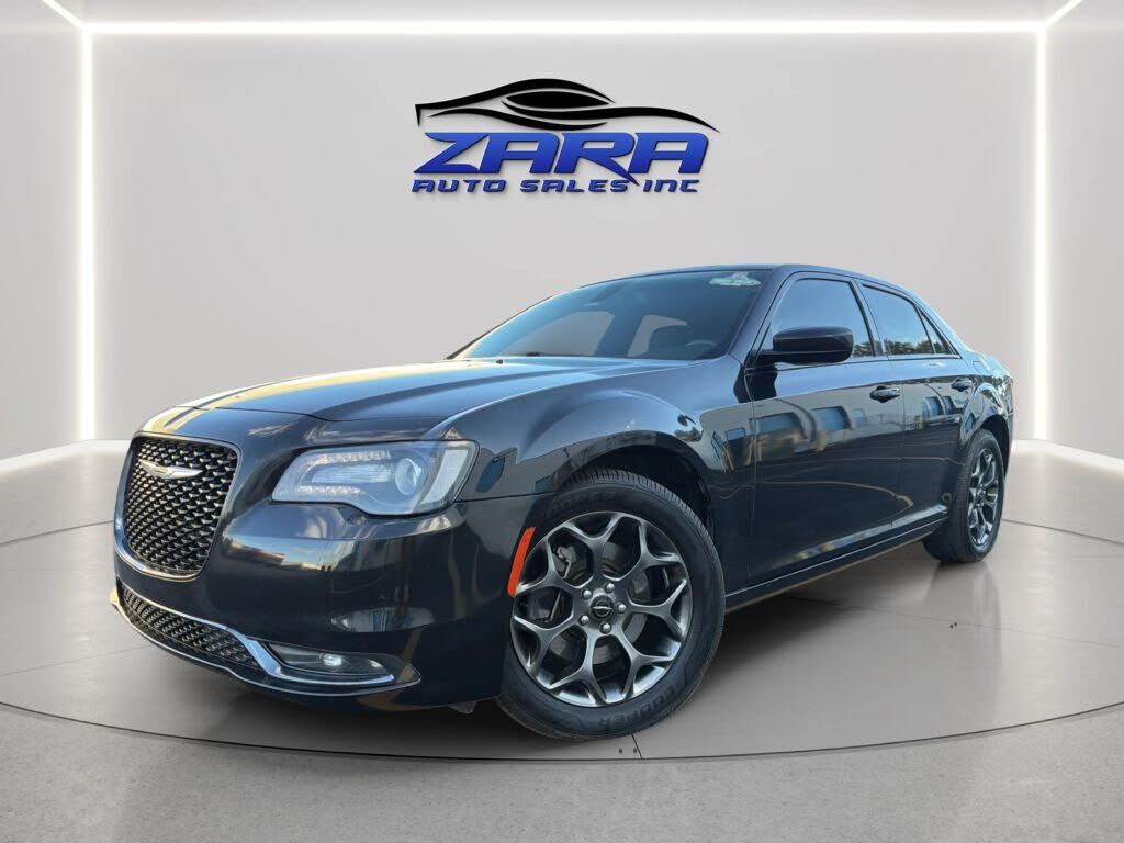 2015 CHRYSLER 300