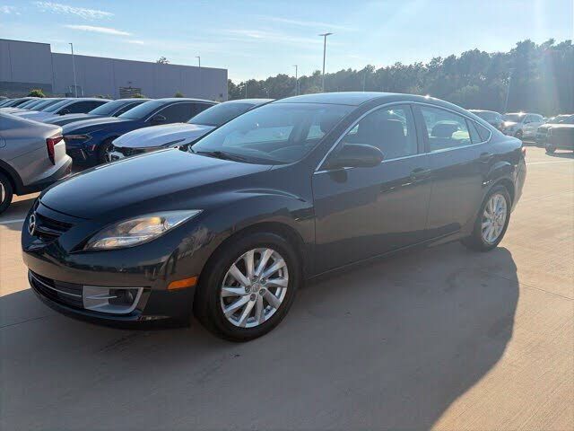2012 MAZDA Mazda6