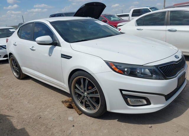 2015 KIA Optima