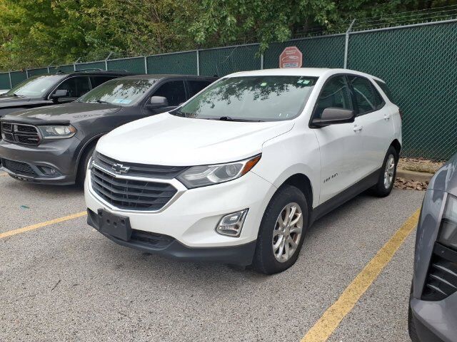 2018 CHEVROLET Equinox