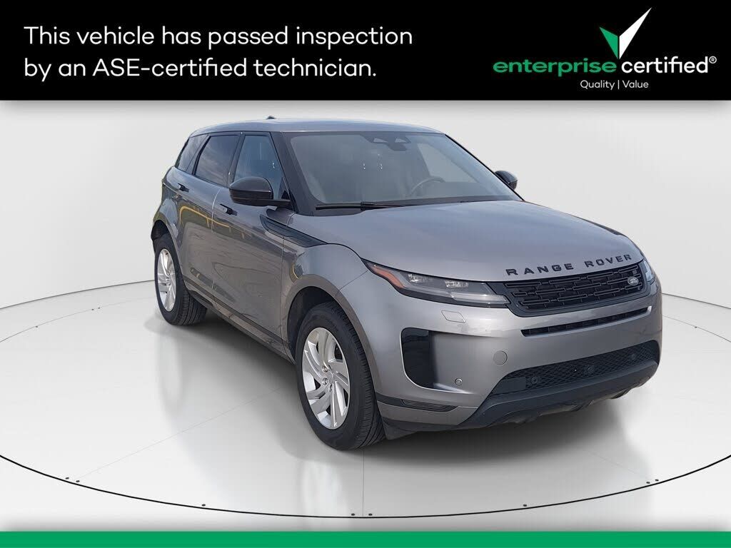 2024 LAND ROVER Range Rover Evoque