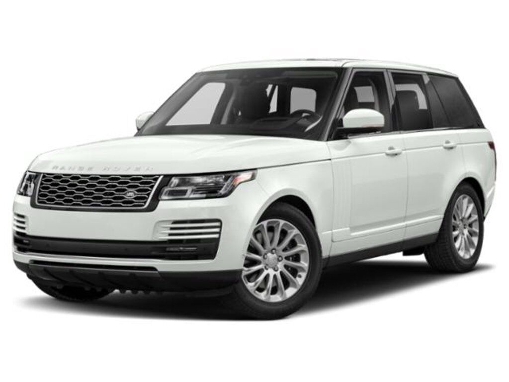 2021 LAND ROVER Range Rover