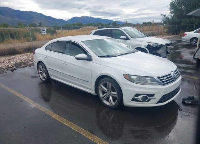 2014 VOLKSWAGEN CC