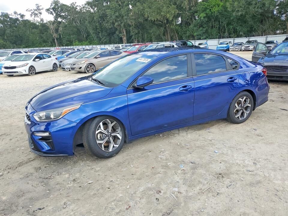 2021 KIA Forte