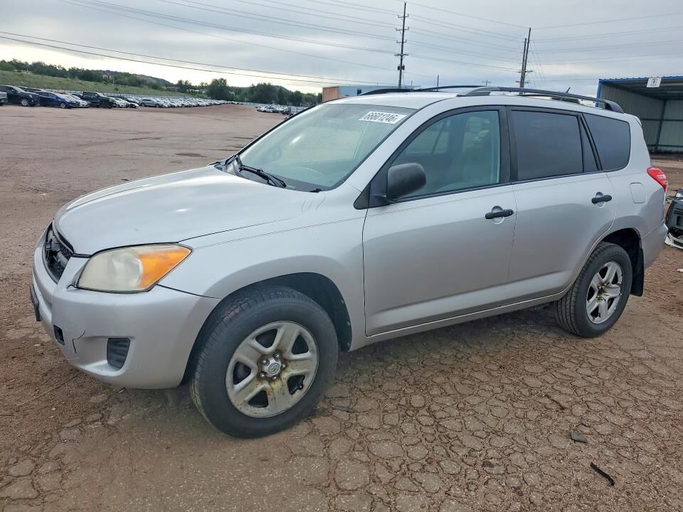 2010 TOYOTA RAV4