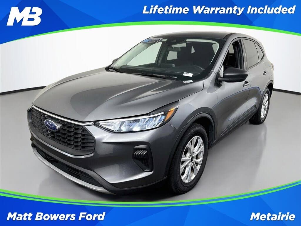 2025 FORD Escape