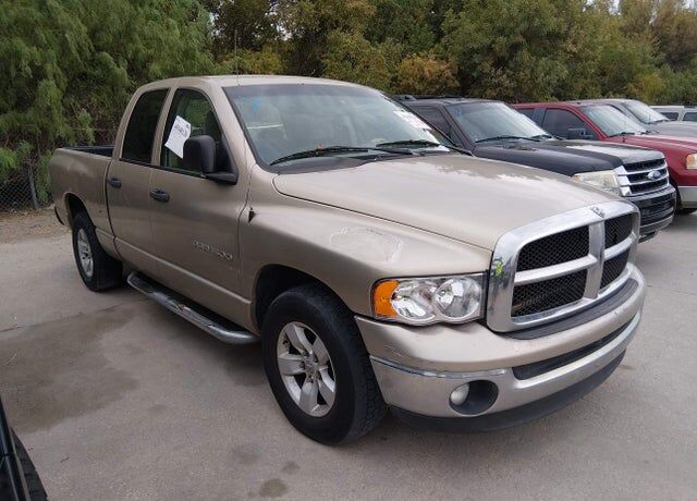 2004 DODGE Ram