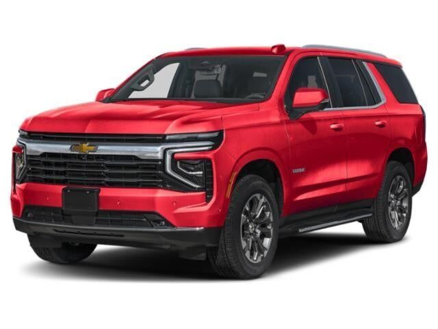 2027 CHEVROLET Tahoe