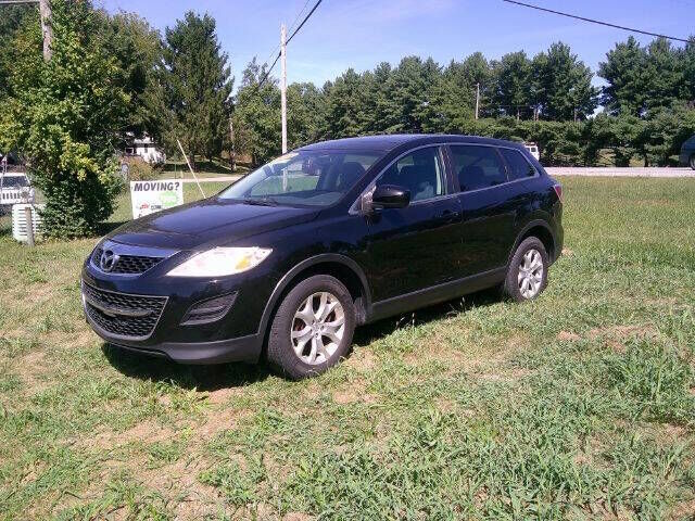 2011 MAZDA CX-9