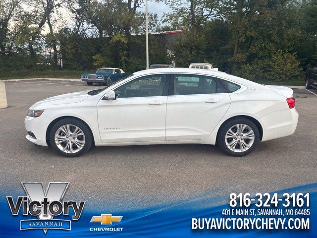 2014 CHEVROLET Impala