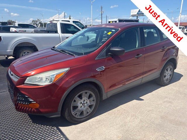 2014 FORD Escape